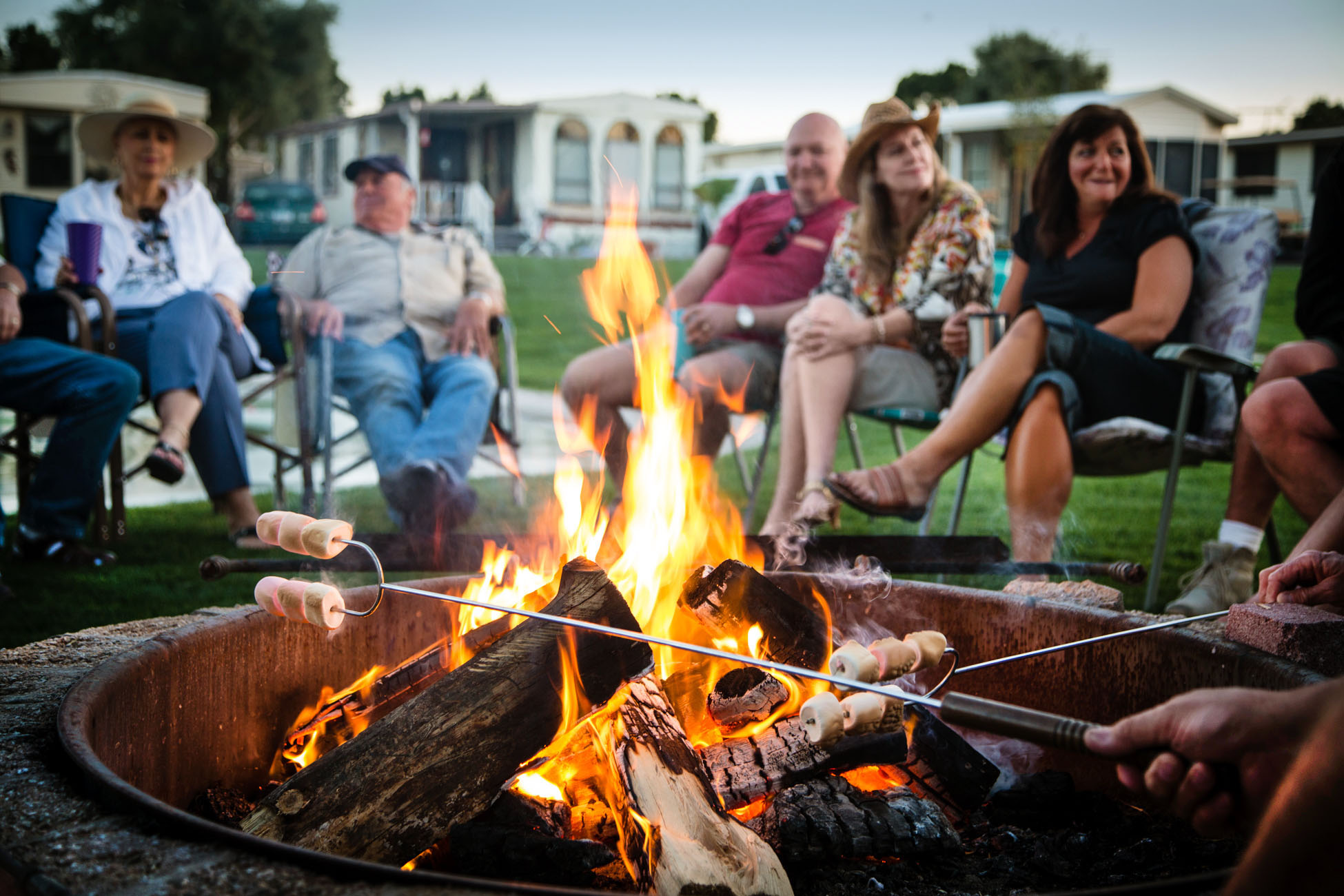 Araby Acres RV Resort, A Snowbird Oasis In Yuma, AZ! Encore Edition