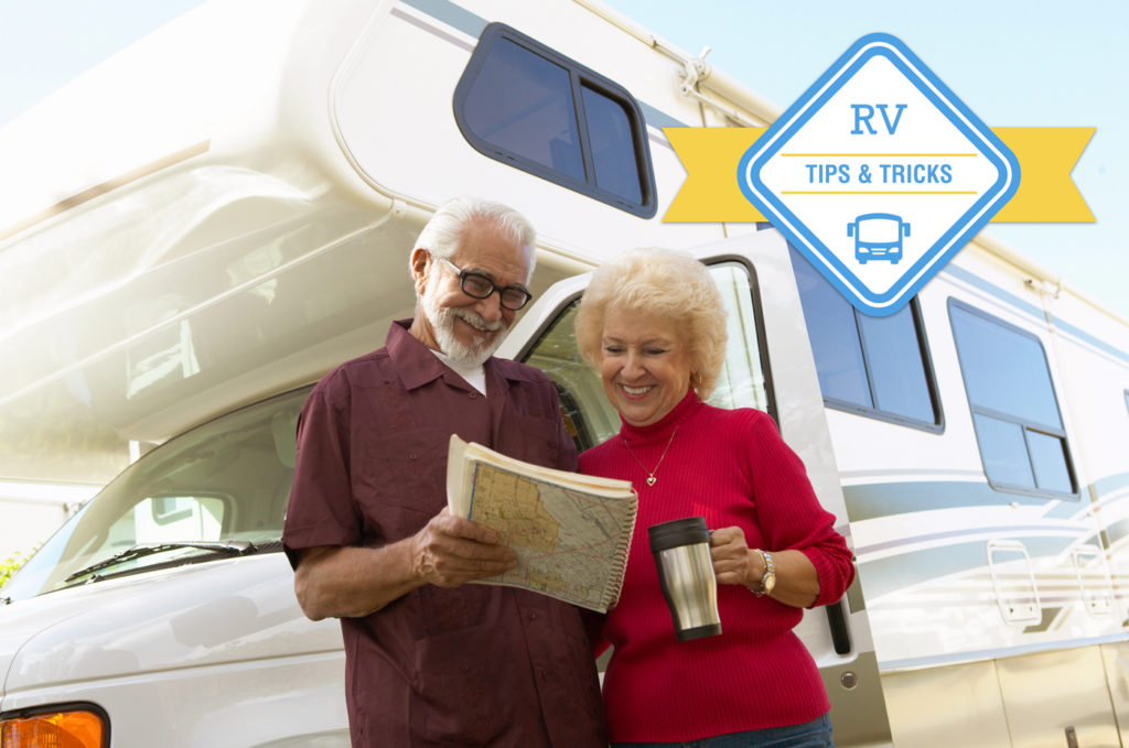 6 Tips for Getting the RV Ready for the Trip South