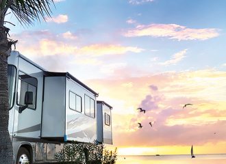6 Tips for Getting the RV Ready for the Trip South